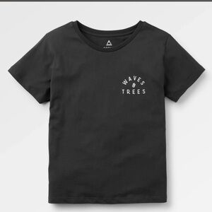 Passenger waves & trees t-shirt